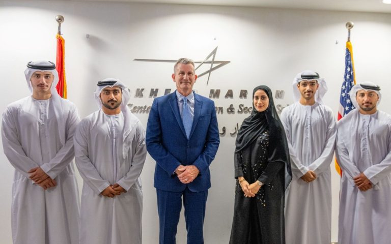 Lockheed Martin Launches Its Largest Summer Internship Program at Center for Innovation and Security Solutions in Abu Dhabi